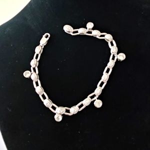 Unusual Link Bracelet